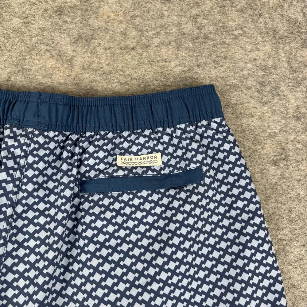 Fair Harbor Anchor Trunk Shorts 8